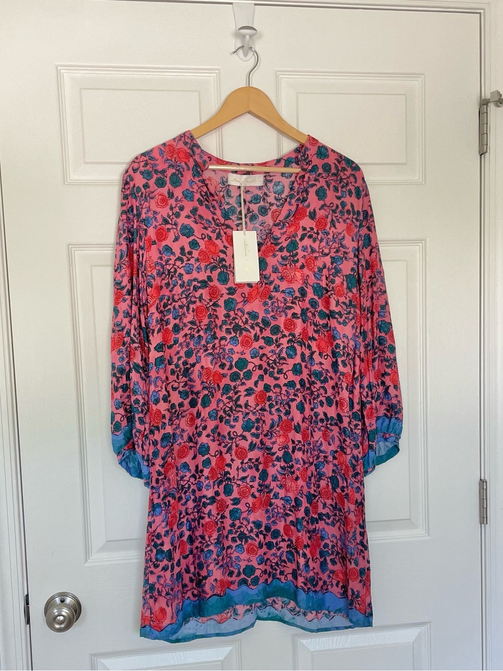 NEW Natalie Martin Maria Dress 🌺 Large